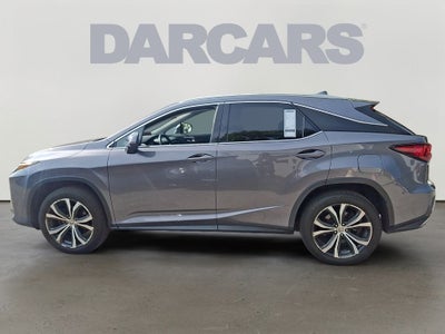 2016 Lexus RX 350 350