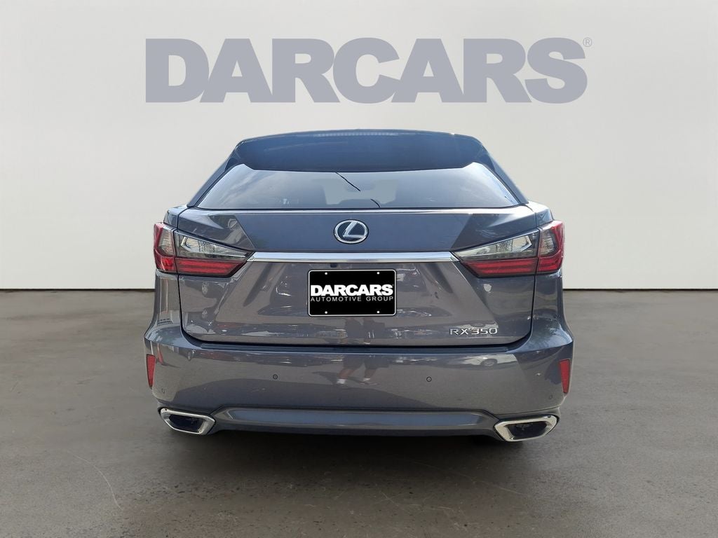 2016 Lexus RX 350 350