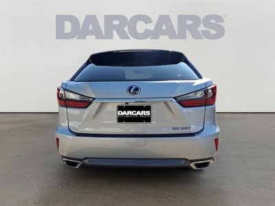 2019 Lexus RX 350 350