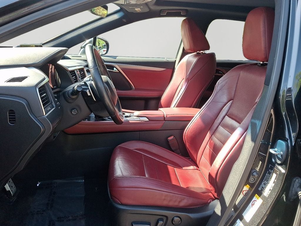 2016 Lexus RX 350 F Sport 350 F Sport PREMIUM AUDIO PACKAGE