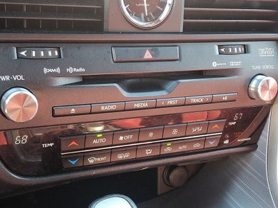 2016 Lexus RX 350 F Sport 350 F Sport PREMIUM AUDIO PACKAGE