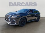 2016 Lexus RX 350 F Sport 350 F Sport PREMIUM AUDIO PACKAGE