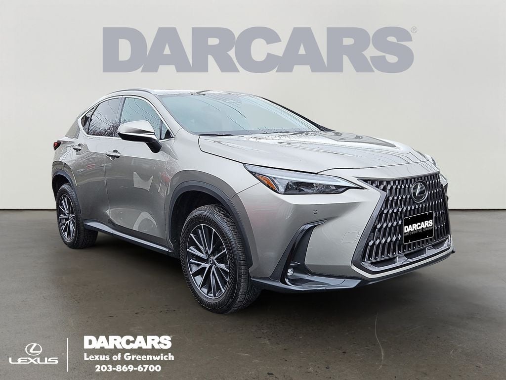 2024 Lexus NX 250 Premium 250 Premium COLD AREA PACKAGE, PREMIUM PACKAGE
