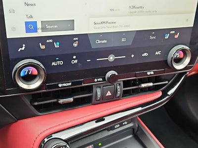 2024 Lexus NX 250 Premium 250 Premium COLD AREA PACKAGE, PREMIUM PACKAGE