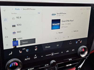 2024 Lexus NX 250 Premium 250 Premium COLD AREA PACKAGE, PREMIUM PACKAGE