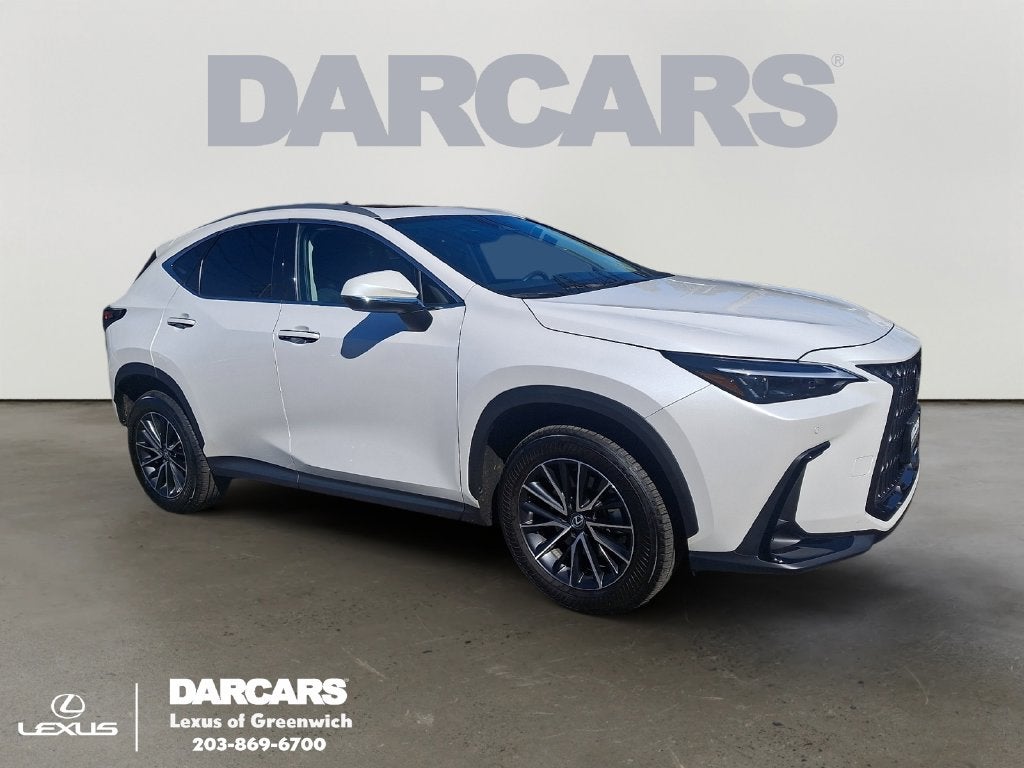 2025 Lexus NX 250 Premium 250 Premium