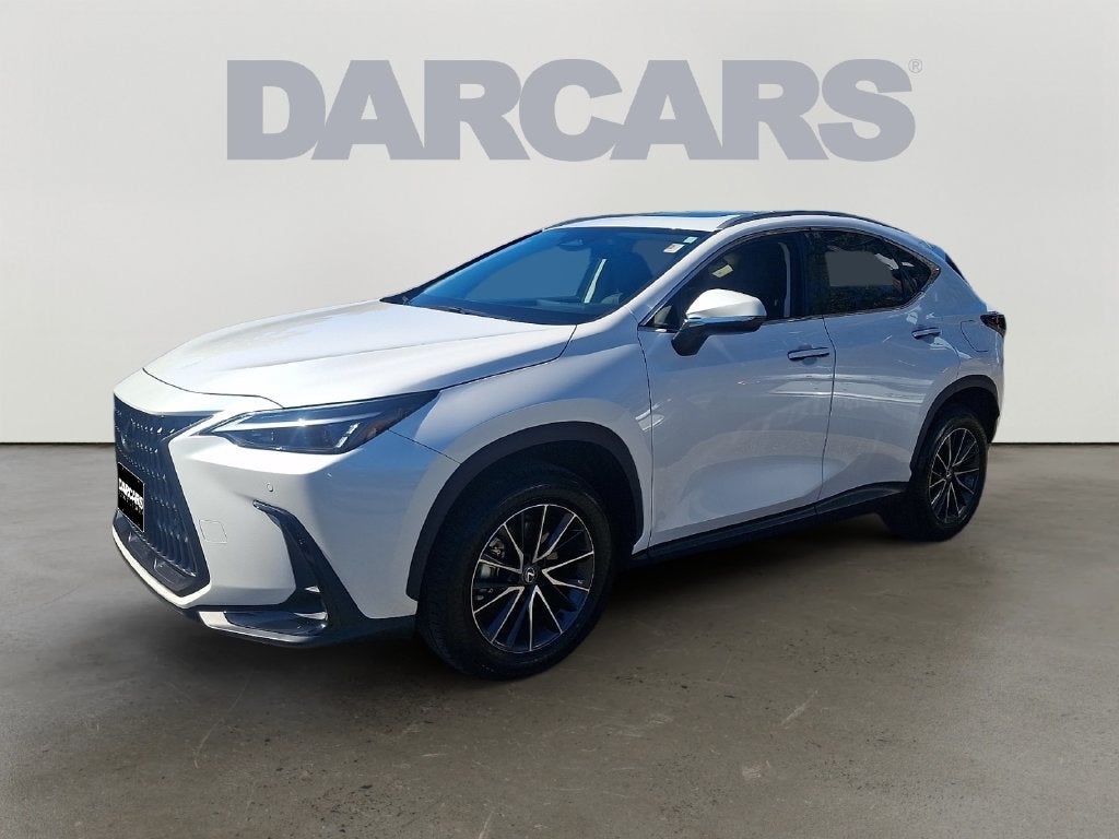 2025 Lexus NX 250 Premium 250 Premium