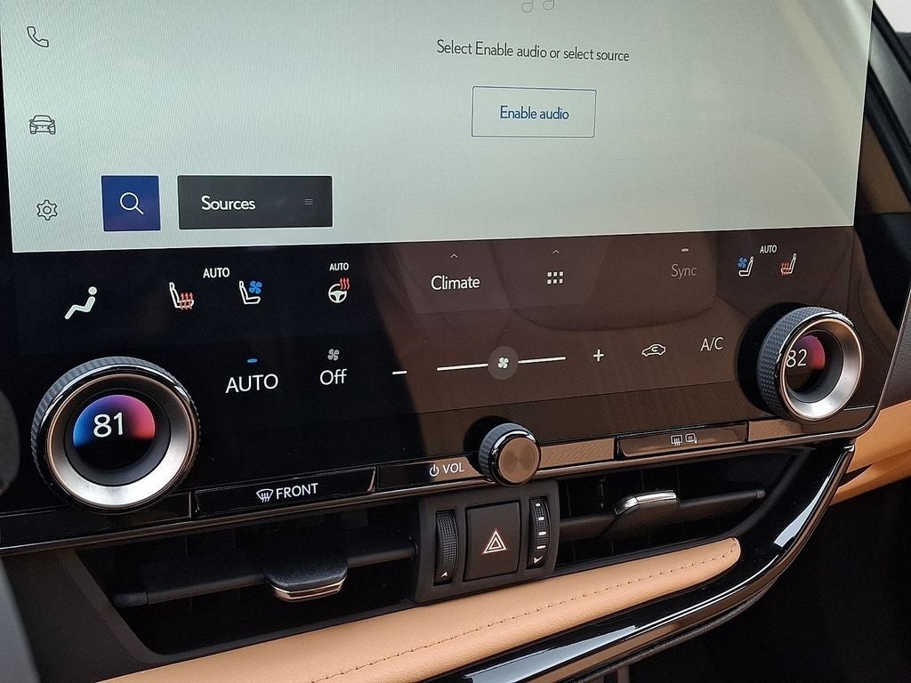 2025 Lexus NX 350 Premium 350 Premium COLD WEATHER PACKAGE, PREMIUM PACKAGE