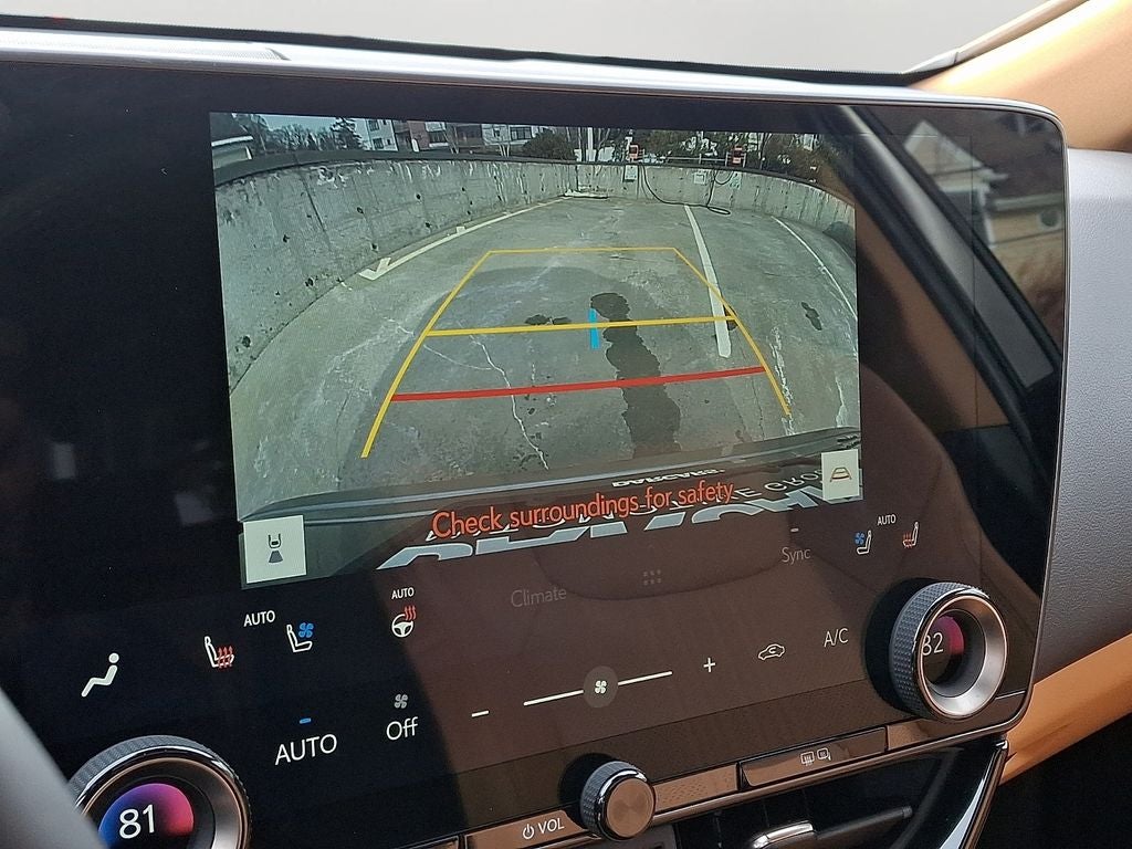 2025 Lexus NX 350 Premium 350 Premium COLD WEATHER PACKAGE, PREMIUM PACKAGE