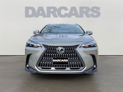 2025 Lexus NX 350 Premium 350 Premium COLD WEATHER PACKAGE, PREMIUM PACKAGE