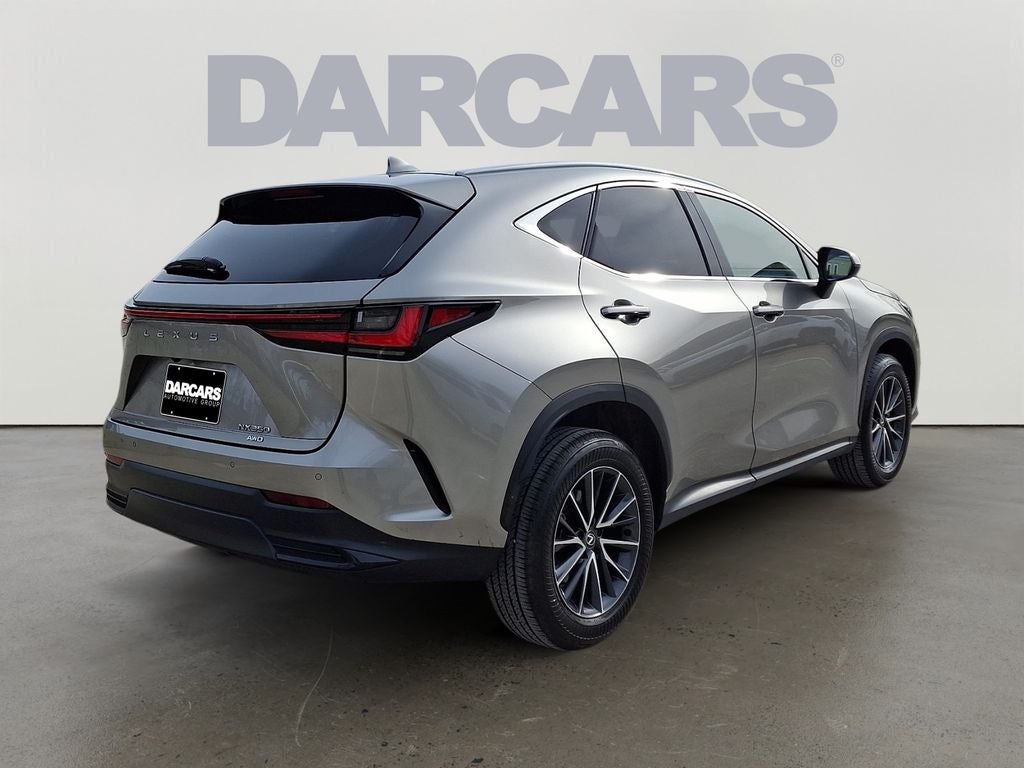 2025 Lexus NX 350 Premium 350 Premium COLD WEATHER PACKAGE, PREMIUM PACKAGE
