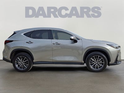 2025 Lexus NX 350 Premium 350 Premium COLD WEATHER PACKAGE, PREMIUM PACKAGE
