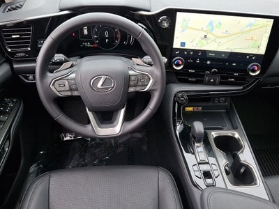 2025 Lexus NX 350 Premium 350 Premium COLD WEATHER PACKAGE, PREMIUM PACKAGE