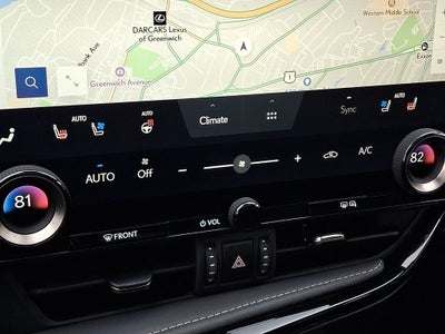 2025 Lexus NX 350 Premium 350 Premium COLD WEATHER PACKAGE, PREMIUM PACKAGE