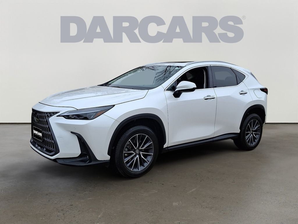 2025 Lexus NX 350 Premium 350 Premium COLD WEATHER PACKAGE, PREMIUM PACKAGE