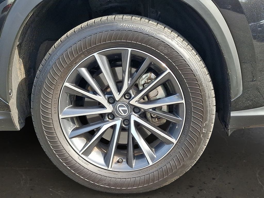 2024 Lexus NX 350 Premium 350 Premium COLD AREA PACKAGE, PREMIUM PACKAGE