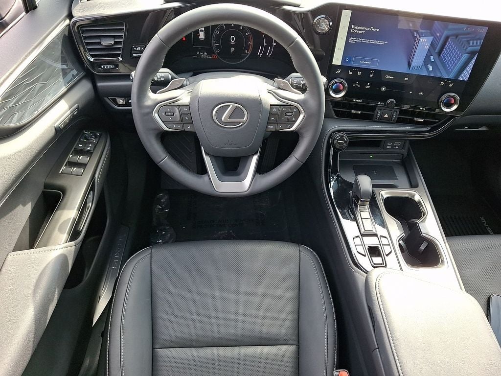 2024 Lexus NX 350 Premium 350 Premium COLD AREA PACKAGE, PREMIUM PACKAGE