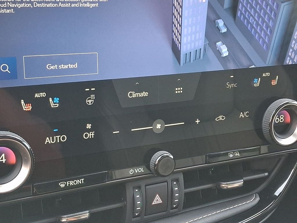 2024 Lexus NX 350 Premium 350 Premium COLD AREA PACKAGE, PREMIUM PACKAGE