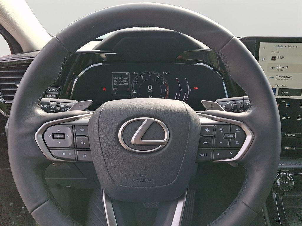 2024 Lexus NX 350 Premium 350 Premium COLD AREA PACKAGE, PREMIUM PACKAGE