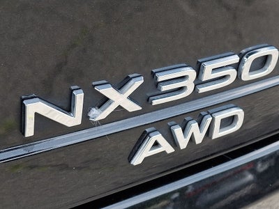 2024 Lexus NX 350 Premium 350 Premium COLD AREA PACKAGE, PREMIUM PACKAGE