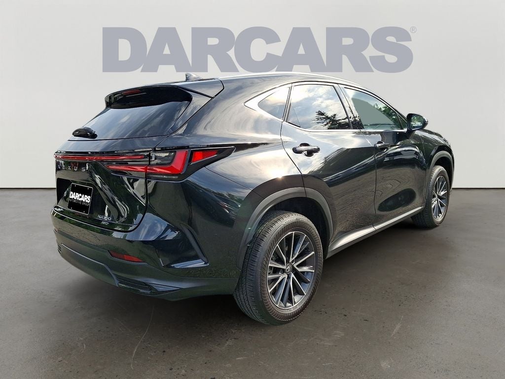 2024 Lexus NX 350 Premium 350 Premium COLD AREA PACKAGE, PREMIUM PACKAGE