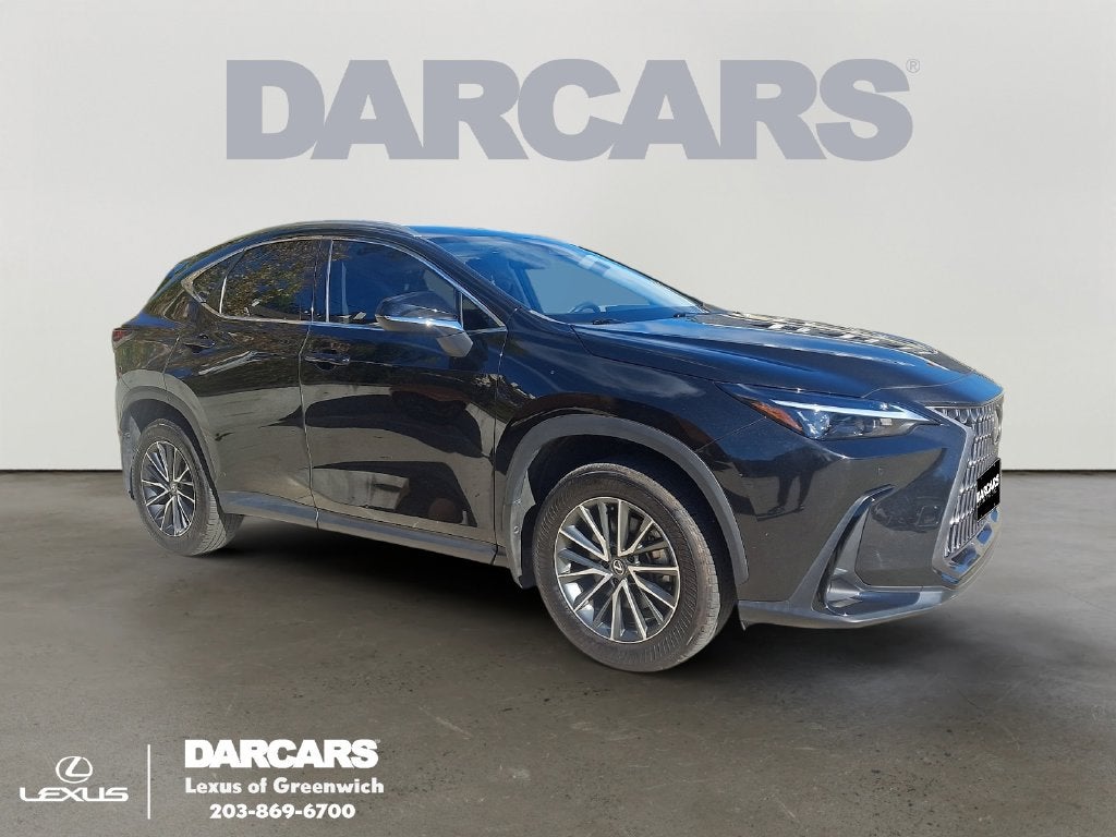 2024 Lexus NX