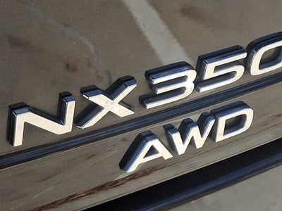 2024 Lexus NX 350 Premium 350 Premium