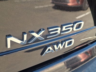 2023 Lexus NX 350 Premium 350 Premium COLD AREA PACKAGE, PREMIUM PACKAGE