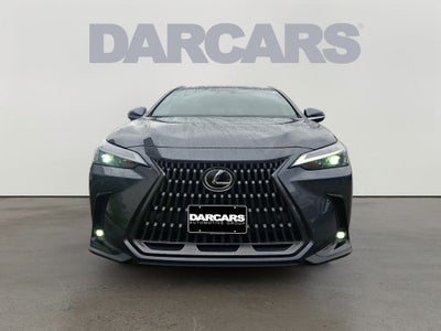 2024 Lexus NX 350 Premium 350 Premium COLD AREA PACKAGE, PREMIUM PACKAGE