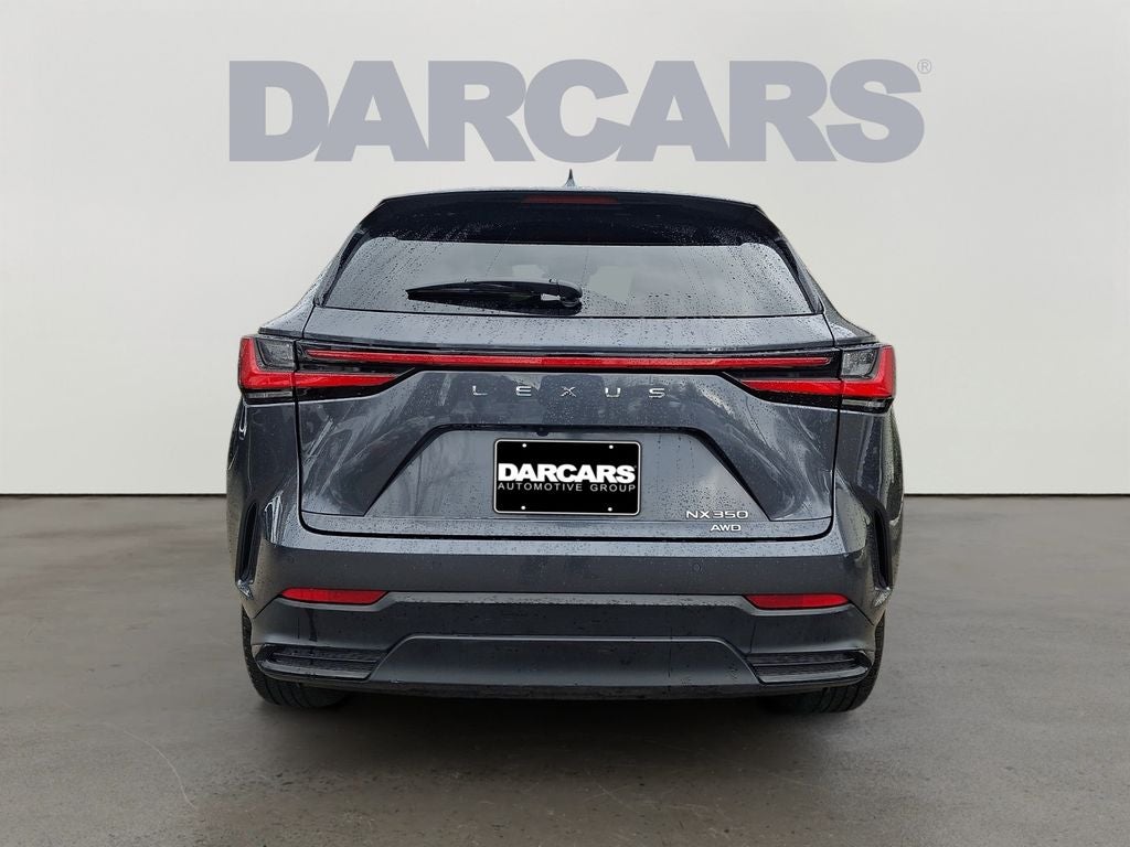 2024 Lexus NX 350 Premium 350 Premium COLD AREA PACKAGE, PREMIUM PACKAGE