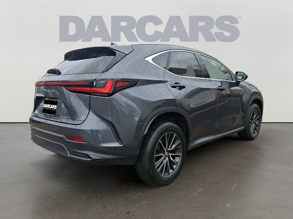 2024 Lexus NX 350 Premium 350 Premium COLD AREA PACKAGE, PREMIUM PACKAGE