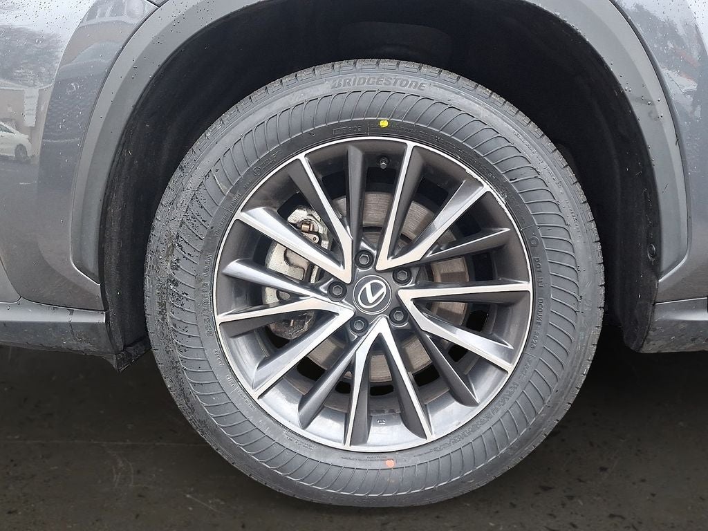 2024 Lexus NX 350 Premium 350 Premium COLD AREA PACKAGE, PREMIUM PACKAGE