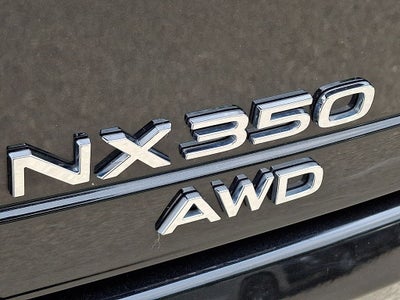 2024 Lexus NX 350 Premium 350 Premium