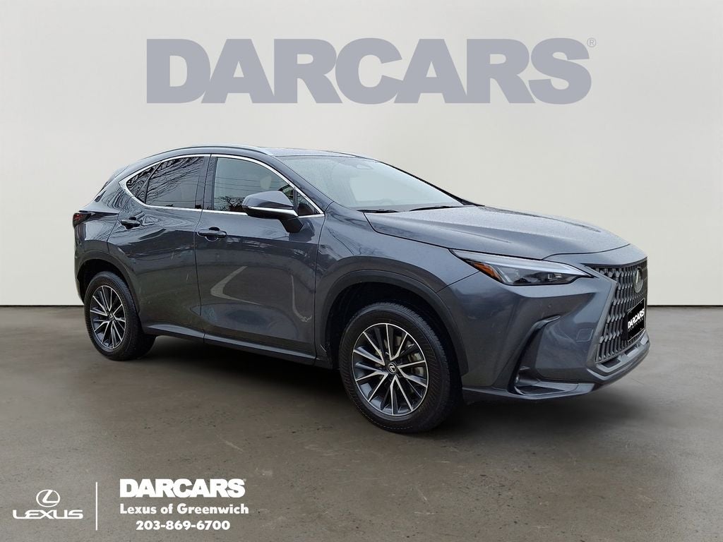2025 Lexus NX 350 Premium 350 Premium COLD WEATHER PACKAGE, PREMIUM PACKAGE