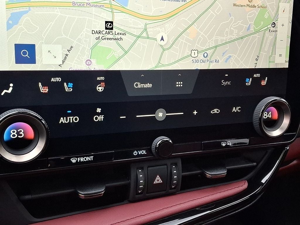 2025 Lexus NX 350 Premium 350 Premium COLD WEATHER PACKAGE, PREMIUM PACKAGE