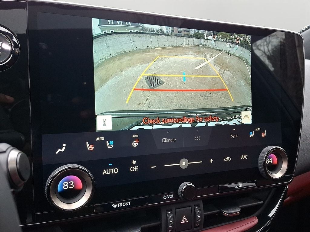 2025 Lexus NX 350 Premium 350 Premium COLD WEATHER PACKAGE, PREMIUM PACKAGE