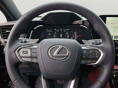 2025 Lexus NX 350 Premium 350 Premium COLD WEATHER PACKAGE, PREMIUM PACKAGE