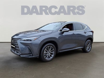 2025 Lexus NX 350 Premium 350 Premium COLD WEATHER PACKAGE, PREMIUM PACKAGE