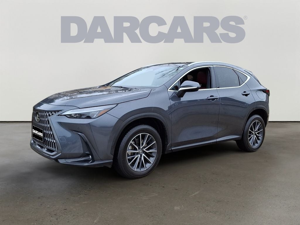 2025 Lexus NX 350 Premium 350 Premium COLD WEATHER PACKAGE, PREMIUM PACKAGE