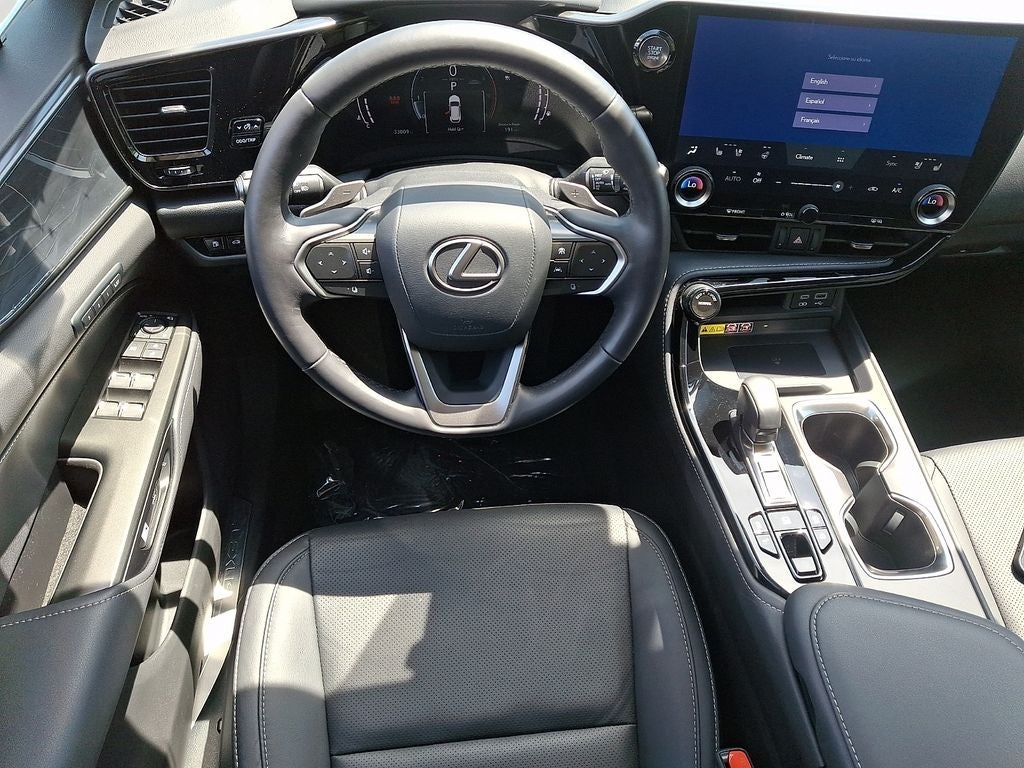 2024 Lexus NX 350 Premium 350 Premium COLD AREA PACKAGE, PREMIUM PACKAGE