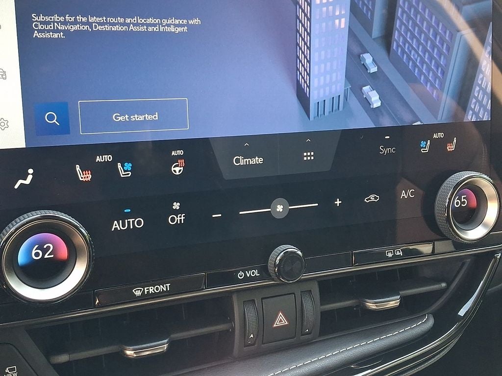 2024 Lexus NX 350 Premium 350 Premium COLD AREA PACKAGE, PREMIUM PACKAGE