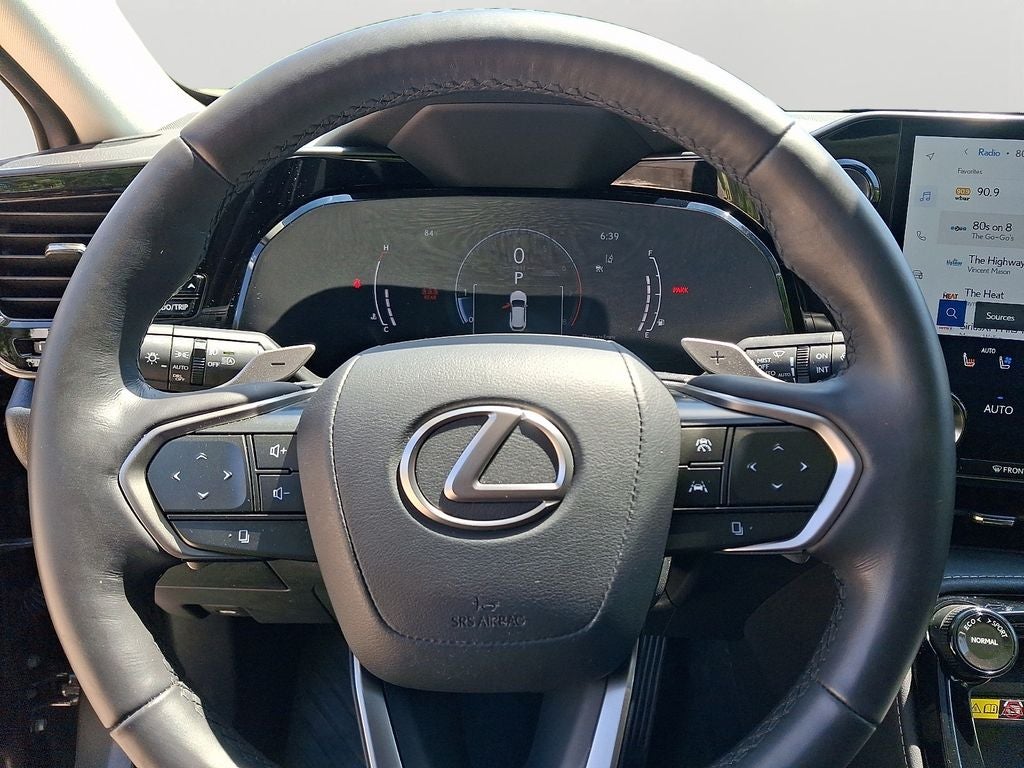 2024 Lexus NX 350 Premium 350 Premium COLD AREA PACKAGE, PREMIUM PACKAGE