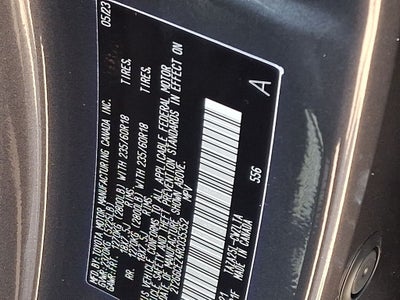 2024 Lexus NX 350 Premium 350 Premium COLD AREA PACKAGE, PREMIUM PACKAGE
