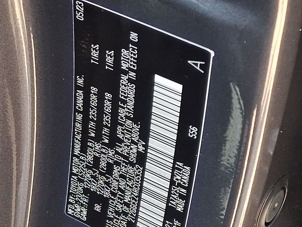 2024 Lexus NX 350 Premium 350 Premium COLD AREA PACKAGE, PREMIUM PACKAGE