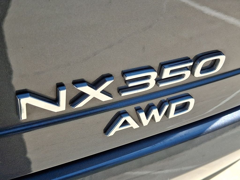 2024 Lexus NX 350 Premium 350 Premium COLD AREA PACKAGE, PREMIUM PACKAGE