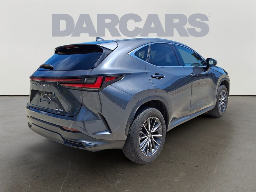2024 Lexus NX 350 Premium 350 Premium COLD AREA PACKAGE, PREMIUM PACKAGE