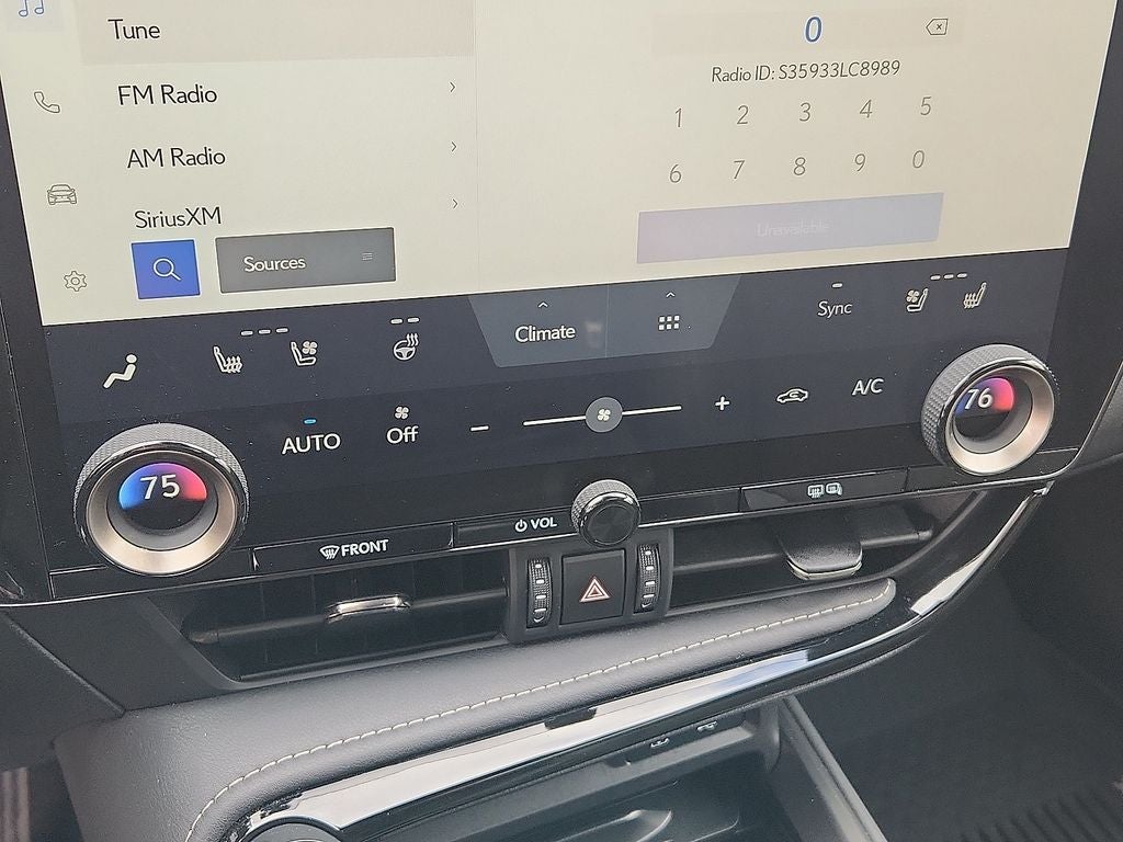 2025 Lexus NX 350 Premium 350 Premium COLD WEATHER PKG, PREMIUM PKG