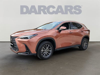 2025 Lexus NX 350 Premium 350 Premium COLD WEATHER PKG, PREMIUM PKG