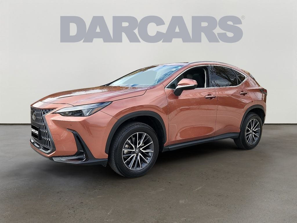 2025 Lexus NX 350 Premium 350 Premium COLD WEATHER PKG, PREMIUM PKG