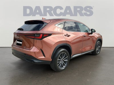 2025 Lexus NX 350 Premium 350 Premium COLD WEATHER PKG, PREMIUM PKG